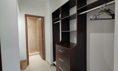 Departamento en Renta en Via Montejo