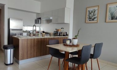 Departamento en Renta en Via Montejo