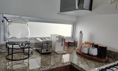 Departamento en Renta en Via Montejo