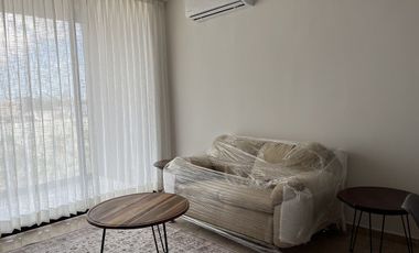 Departamento amueblado en Temozón Norte