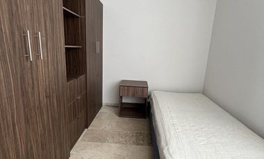 Departamento amueblado en Temozón Norte