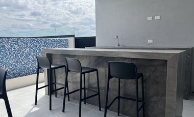 Departamento amueblado en Temozón Norte