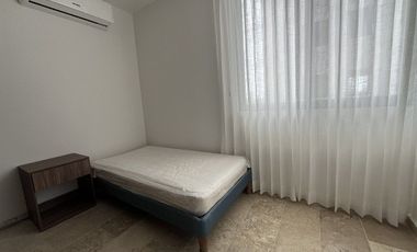 Departamento amueblado en Temozón Norte