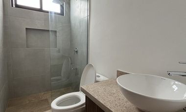 Departamento amueblado en Temozón Norte