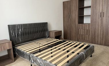 Departamento amueblado en Temozón Norte