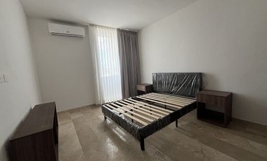Departamento amueblado en Temozón Norte
