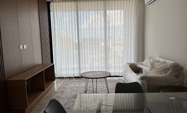 Departamento amueblado en Temozón Norte