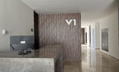 Departamento amueblado en Temozón Norte