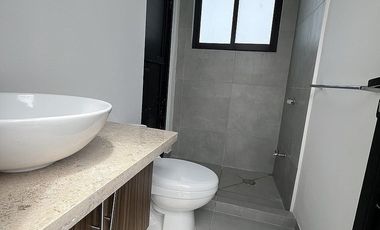 Departamento amueblado en Temozón Norte