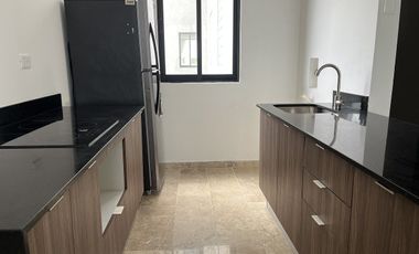 Departamento amueblado en Temozón Norte