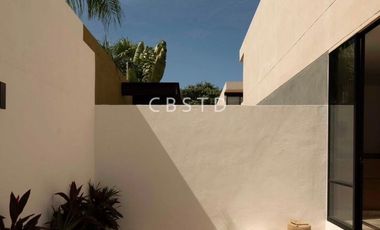 Town house en renta con piscina y amenidades