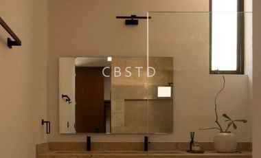 Town house en renta con piscina y amenidades