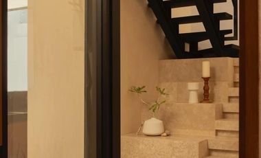Town house en renta con piscina y amenidades