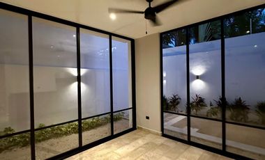 Town house en renta con piscina y amenidades
