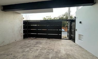 Town house en renta en zona Norte Gertrudis Copo