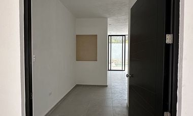 CASA EN VENTA, DE UNA SOLA PLANTA, EN CONKAL, MERIDA YUCATAN.