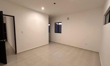 CASA EN VENTA, DE UNA SOLA PLANTA, EN CONKAL, MERIDA YUCATAN.
