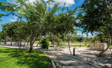 Lote en venta, en hermosa privada campestre, “Kantara Residencial”