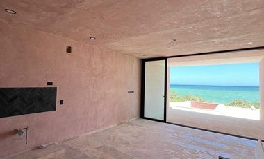 ROSAVENTO, Villas en PREVENTA frente al mar en San Benito, Yucatán, km 24.