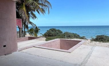 ROSAVENTO, Villas en PREVENTA frente al mar en San Benito, Yucatán, km 24.