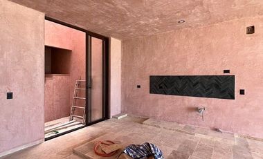 ROSAVENTO, Villas en PREVENTA frente al mar en San Benito, Yucatán, km 24.