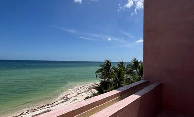 ROSAVENTO, Villas en PREVENTA frente al mar en San Benito, Yucatán, km 24.