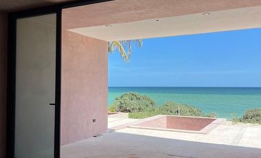 ROSAVENTO, Villas en PREVENTA frente al mar en San Benito, Yucatán, km 24.