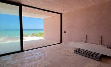 ROSAVENTO, Villas en PREVENTA frente al mar en San Benito, Yucatán, km 24.
