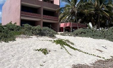 ROSAVENTO, Villas en PREVENTA frente al mar en San Benito, Yucatán, km 24.