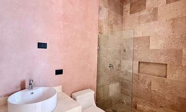 ROSAVENTO, Villas en PREVENTA frente al mar en San Benito, Yucatán, km 24.