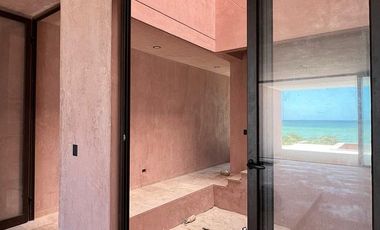 ROSAVENTO, Villas en PREVENTA frente al mar en San Benito, Yucatán, km 24.