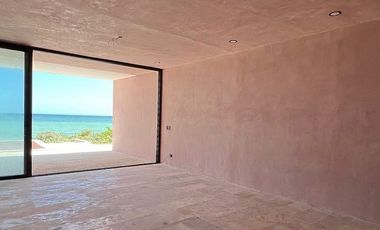 ROSAVENTO, Villas en PREVENTA frente al mar en San Benito, Yucatán, km 24.