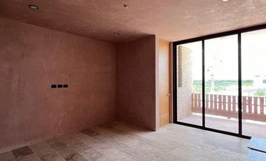 ROSAVENTO, Villas en PREVENTA frente al mar en San Benito, Yucatán, km 24.