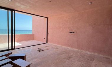 ROSAVENTO, Villas en PREVENTA frente al mar en San Benito, Yucatán, km 24.
