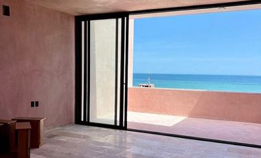 ROSAVENTO, Villas en PREVENTA frente al mar en San Benito, Yucatán, km 24.