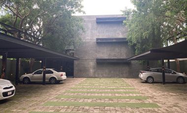 Departamento amueblado, con piscina en área social en Sodzil Norte