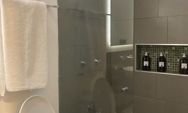 Departamento amueblado, con piscina en área social en Sodzil Norte