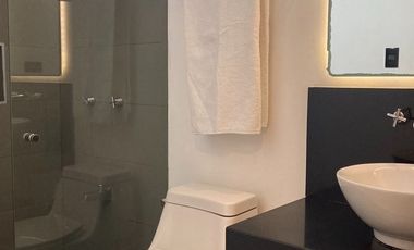 Departamento amueblado, con piscina en área social en Sodzil Norte