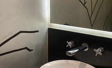 Departamento amueblado, con piscina en área social en Sodzil Norte