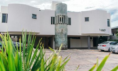 Departamento amueblado en Ave. Andrés García Lavín, San Ramon Norte