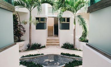 Departamento amueblado en Ave. Andrés García Lavín, San Ramon Norte