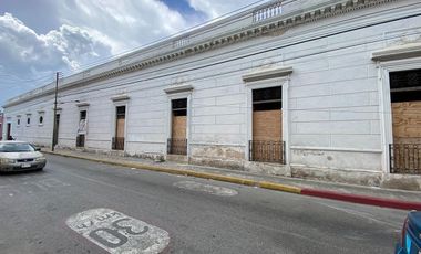 Casa en renta en el centro de Mérida ideal para Hotel Boutique