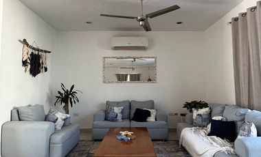 Casa en venta en privada en Conkal