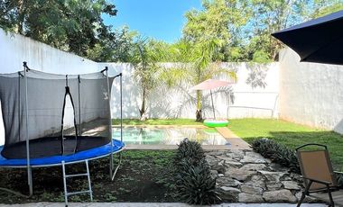 Casa en venta en privada en Conkal
