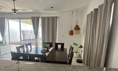 Casa en venta en privada en Conkal