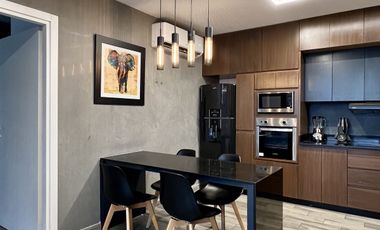 Departamento amueblado en renta en Adamant, en Cabo Norte, Mérida