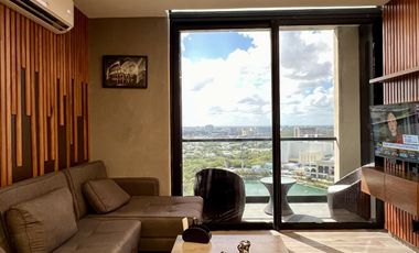 Departamento amueblado en renta en Adamant, en Cabo Norte, Mérida