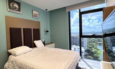 Departamento amueblado en renta en Adamant, en Cabo Norte, Mérida