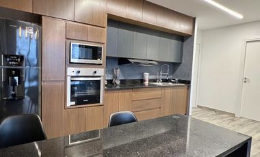 Departamento amueblado en renta en Adamant, en Cabo Norte, Mérida