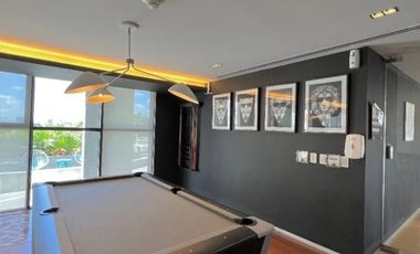 Departamento amueblado en renta en Adamant, en Cabo Norte, Mérida